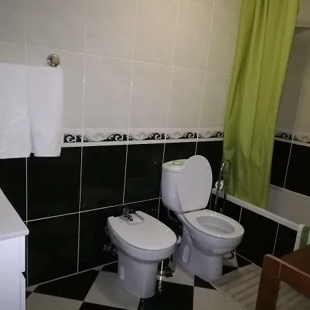 Imaculado Village Hébergement de vacances *