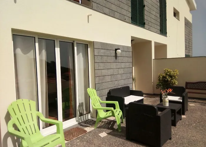 בית נופש Imaculado Village *