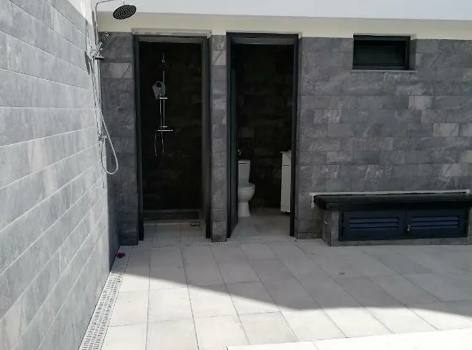 בית נופש Imaculado Village פונשל