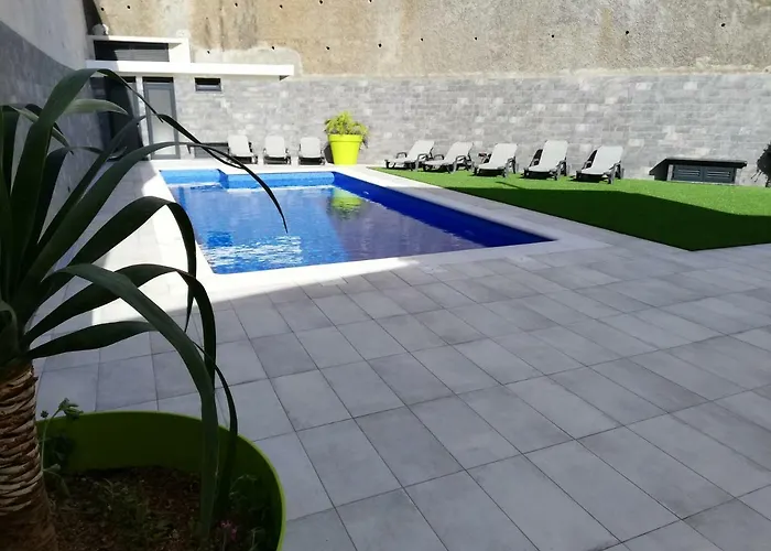 בית נופש Imaculado Village *