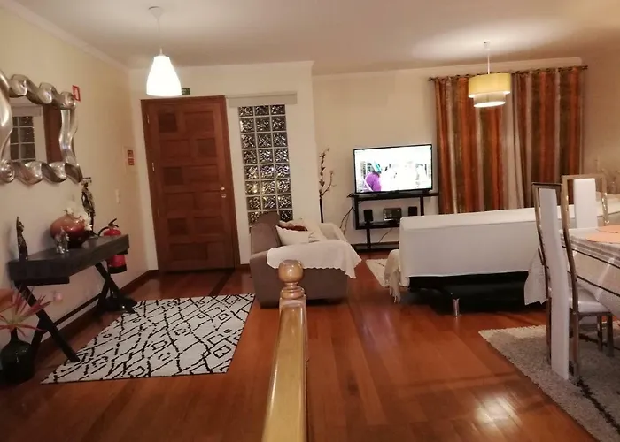 בית נופש Imaculado Village *