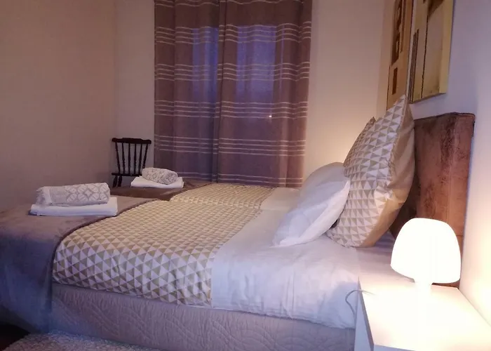 בית נופש Imaculado Village *